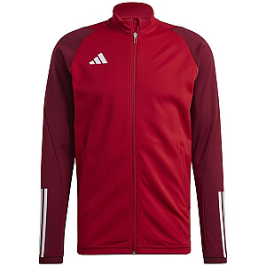 Мужская толстовка adidas Tiro 23 Competition Training, красная HE5650