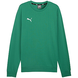 Свитшот Puma Team Goal Casuals Crew Neck зеленый 658592 05 L