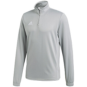 Adidas Core 18 Training Top pilka CV4000 S