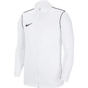 Nike Dry Park 20 TRK JKT K JUNIOR белые BV6906 100/FJ3026 100 S