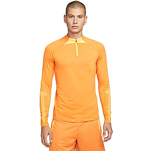 Мужской топ Nike Dri-Fit Strike Drill, оранжевый DH8732 738