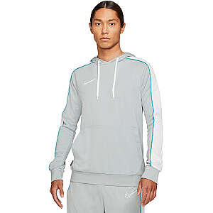 Мужская толстовка с капюшоном Nike NK Dry Academy Po FP JB серая CZ0966 019