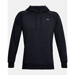 Мужская флисовая толстовка Under Armour Rival черная 1357092 001