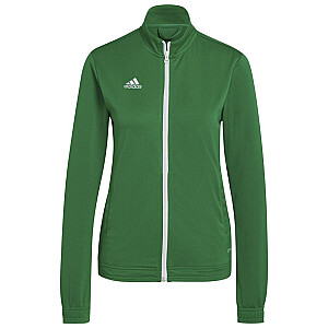 Куртка спортивная adidas Entrada 22 зеленая HI2136 XS