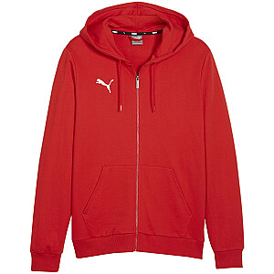 Puma Team Goal Casuals с капюшоном красного цвета 658595 01