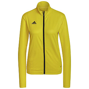 Куртка спортивная adidas Entrada 22 желтая HI2137 S