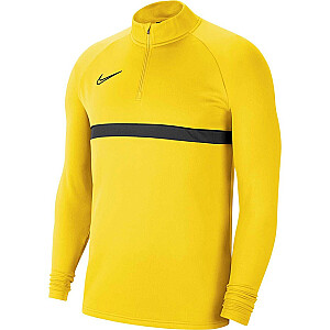 Мужская толстовка Nike Dri-FIT Academy желтая CW6110 719 XL