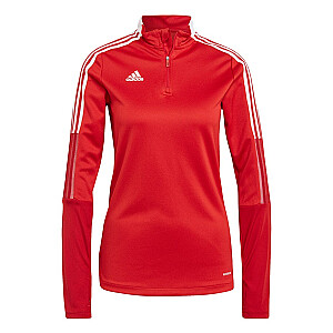 Тренировочный топ adidas Tiro 21 красный GM7317 XS