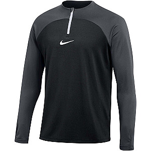 Мужская толстовка Nike Df Academy Pro Drill Top K черного цвета DH9230 011 XL