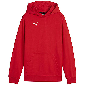 Толстовка Puma Team Goal Casuals Hoddy красная 658619 01 164 см