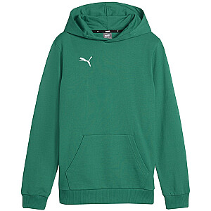 Толстовка Puma Team Goal Casuals Hoddy зеленая 658619 05 164 см