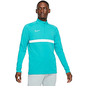 Nike Nk Df Academy21 Drill Top синий CW6110 356 XL