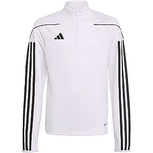 Тренировочный топ adidas Tiro 23 League белый-черный IB8477 128 см