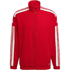 Adidas Squadra 21 Pristatymo striukė raudona GP6446 L