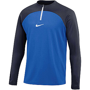 Megztinis Nike NK Dri-FIT Academy Drill Top K mėlyna-tamsiai mėlyna DH9230 463 XL