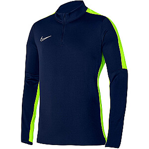 Nike DF Academy 23 SS Drill vyriškas megztinis tamsiai žalias DR1352 452 XL