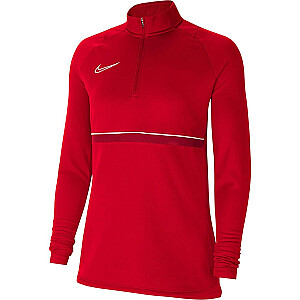 Женская толстовка Nike Dri-Fit Academy красная CV2653 657 L