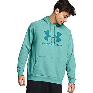 Мужская толстовка Under Armour Rival Fleece Logo HD Sea 1379758 482 L