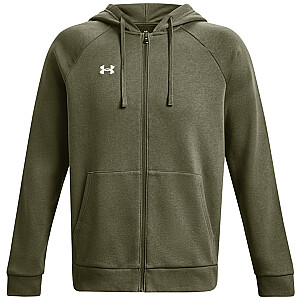 Vyriški FZ Under Armour konkurentų vilnoniai megztiniai, chaki 1379767 390