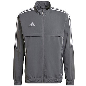 Vyriški megztiniai Adidas Condivo 22 Pristatymas pilka HD2272