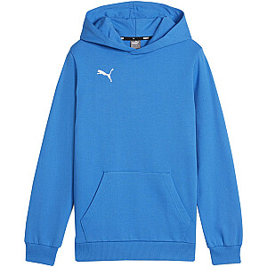 Толстовка Puma Team Goal Casuals Hoddy синяя 658619 02 164 см