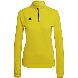 Толстовка adidas Entrada 22 Top Training желтая HI2130 L