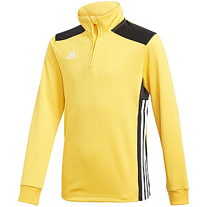 Толстовка детская adidas Regista 18 Training Top JUNIOR желтая DJ1841 116см