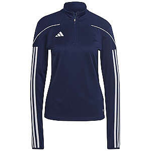 „Adidas Tiro 23 League Training Top“ moteriški megztiniai tamsiai mėlyni HS3483 L