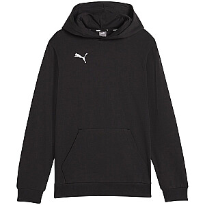 Толстовка Puma Team Goal Casuals Hoddy черная 658619 03 164 см