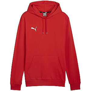 Толстовка с капюшоном Puma Team Goal Casuals красная 658618 01