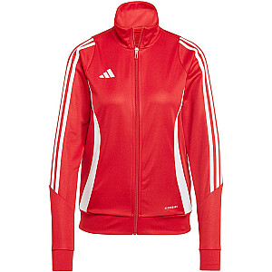 Moteriškas adidas Tiro 24 Treniruočių megztinis raudonas IR7493 XL