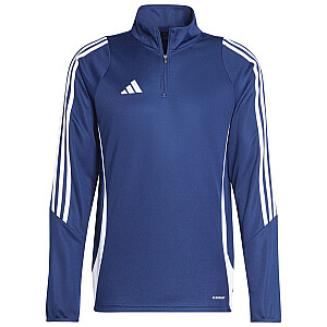 Мужская толстовка adidas Tiro 24 Training Top темно-синего цвета IS1044 XL