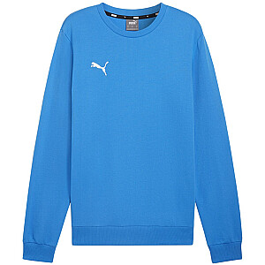 Свитшот Puma Team Goal Casuals с круглым вырезом, синий 658592 02 M