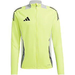 Мужская толстовка adidas Tiro 24 Competition, желтая IR5492