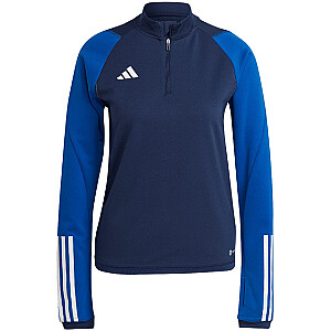 „Adidas Tiro 23 Competition Training Top“ moteriški megztiniai „Navy“ IC4595