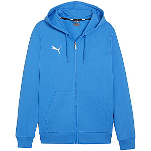 Puma Team Goal Casuals с капюшоном синего цвета 658595 02