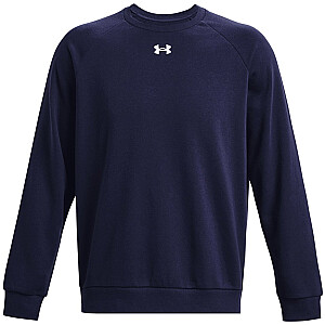 Vyriški apatiniai šarvuočiai „Rival Fleece Crew“ megztinis „Navy“ 1379755 410 S