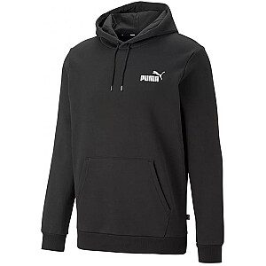 Толстовка с капюшоном Puma ESS+ 2 Col Small Logo, цвет черный FL 674471 61