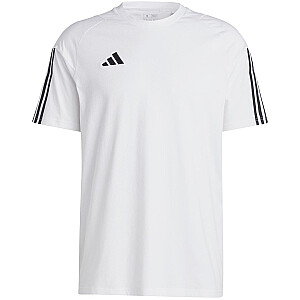 Футболка adidas Tiro 23 Competition белая IC4574 L