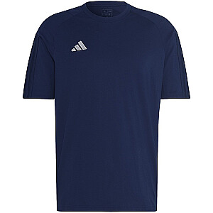 Мужская футболка adidas Tiro 23 Competition Tee темно-синего цвета HK8035 M