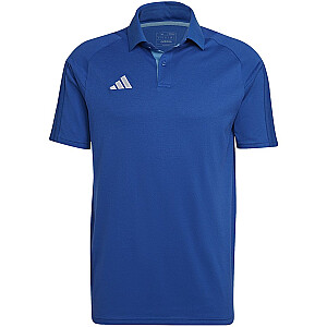 Adidas Tiro 23 Competition polo marškinėliai mėlyni HU1342 XL