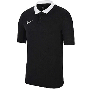 Мужская футболка Nike Dri-FIT Park 20 Polo SS черная CW6933 010 M