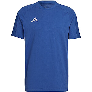 Футболка adidas Tiro 23 Competition синяя HU1321 XL