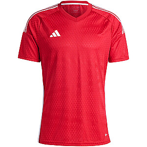 Adidas Tiro 23 Competition Match Jersey marškinėliai raudoni HL4712 M