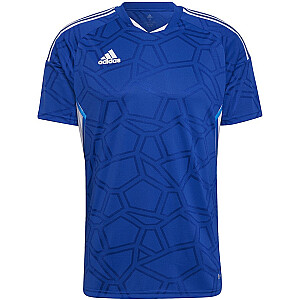 Marškinėliai Adidas Condivo 22 Match Day mėlyni HA3507 L