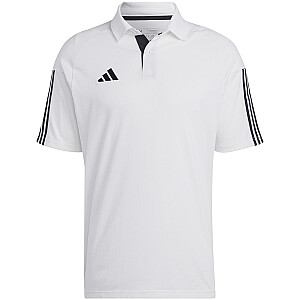 Adidas Tiro 23 Competition polo marškinėliai balti IC4575 S