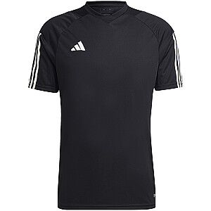 Adidas Tiro 23 Competition marškinėliai juodi HK7638 XL