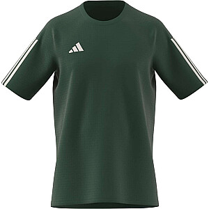 Adidas Tiro 23 Competition marškinėliai žali HU1328 XL