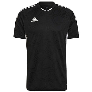 Adidas Condivo 22 Match Day marškinėliai juodi HA3514 XL