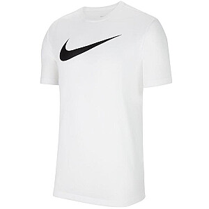 Vyriški marškinėliai Nike Dri-FIT Park balti CW6936 100 l